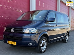 Volkswagen Transporter - 2.0 TDI L1H1 4Motion DC Comfortline
