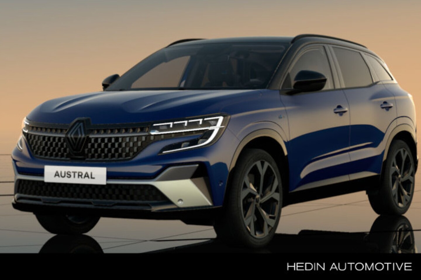 Renault Austral - 1.2 E-Tech full hybrid 200 techno esprit Alpine Gratis Panoramadak | Gratis Two Tone | Uit - AutoWereld.nl