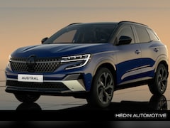 Renault Austral - 1.2 E-Tech full hybrid 200 techno esprit Alpine Gratis Panoramadak | Gratis Two Tone | Uit