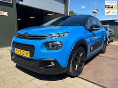 Citroën C3 - 1.2 PureTech Shine Navi Cruise