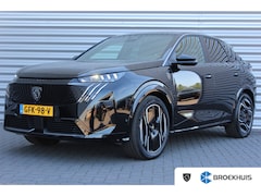 Peugeot e-3008 - 73KWH GT AVANTAGE 214PK / NAVI / LEDER / CLIMA / FULL-LED / 20" LMV / KEYLESS / WARMTEPOMP