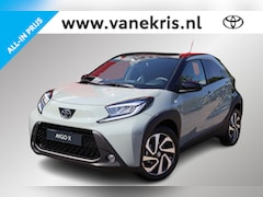 Toyota Aygo X - 1.0 VVT-i MT Pulse, Nieuw en direct leverbaar met € 1.500 voordeel