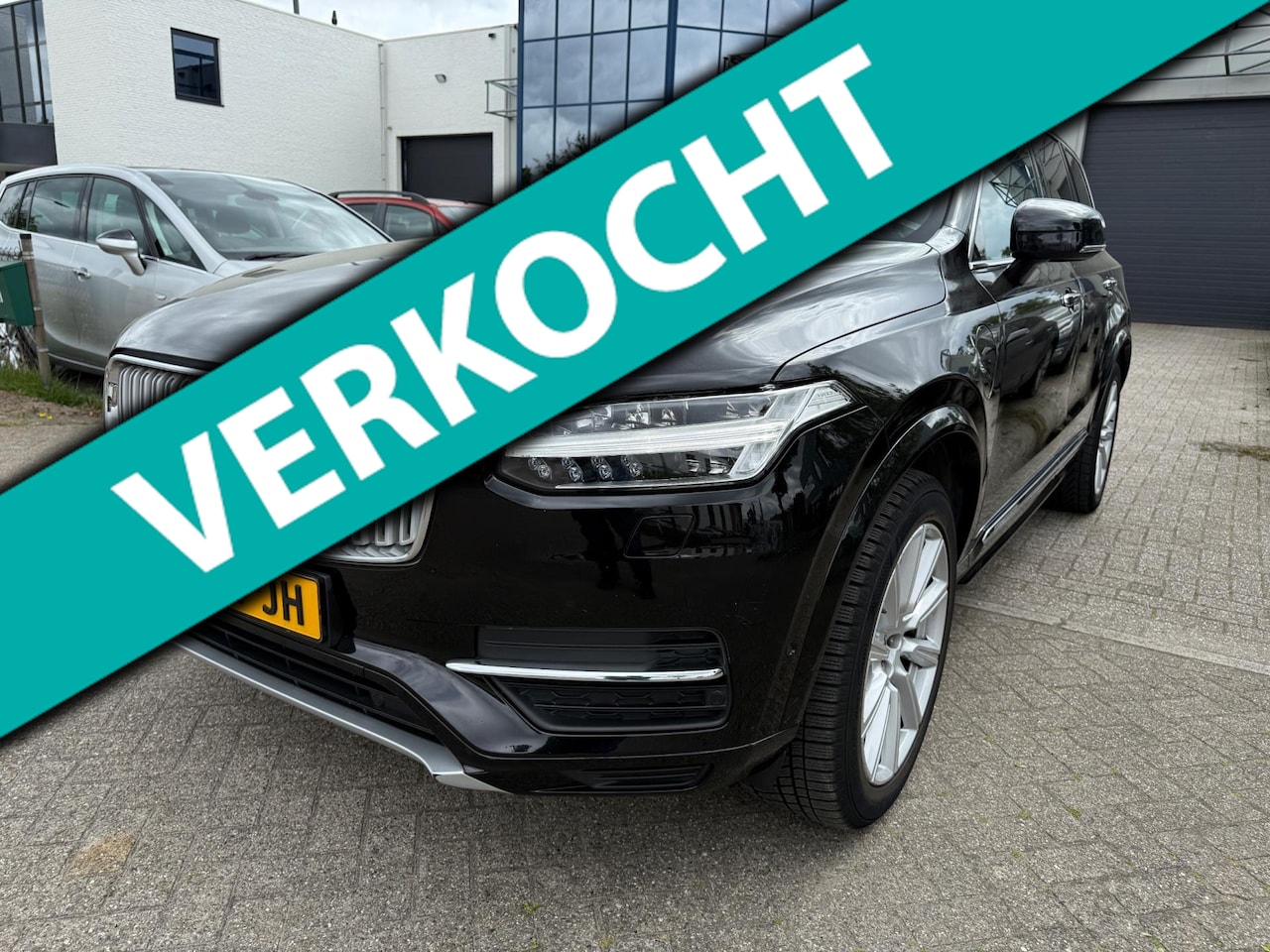 Volvo XC90 - 2.0 T8 Twin Engine AWD Inscription 2.0 T8 Twin Engine AWD Inscription - AutoWereld.nl