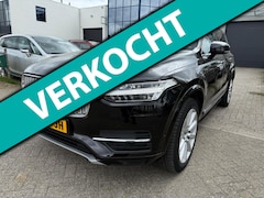 Volvo XC90 - 2.0 T8 Twin Engine AWD Inscription