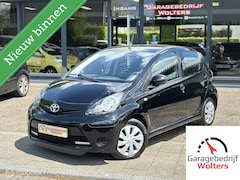 Toyota Aygo - 1.0 VVT-i Aspiration AIRCO 5DRS ELEC-PAKKET