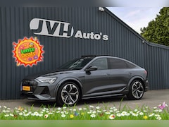 Audi e-tron Sportback - S 504pk Quattro 05-2021 | Fabrieksgarantie 05-2026