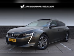 Peugeot 508 SW - 1.6 HYbrid Blue Lease Allure / SOH 90, 5% * Elektrische klep * Adaptive Cruise Control * S