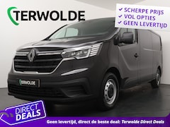 Renault Trafic - 2.0 Blue dCi 130 T30 L2H1 Start | Trekhaak | Parkeercamera | Navigatie |