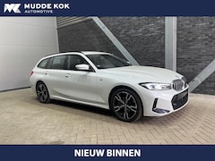 BMW 3-serie Touring - 330e M-Sport | ACC | Stoel+Stuurverwarming | Trekhaak | Camera | 18 Inch
