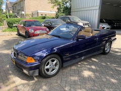 BMW 3-serie Cabrio - 1.8 I 318 E36