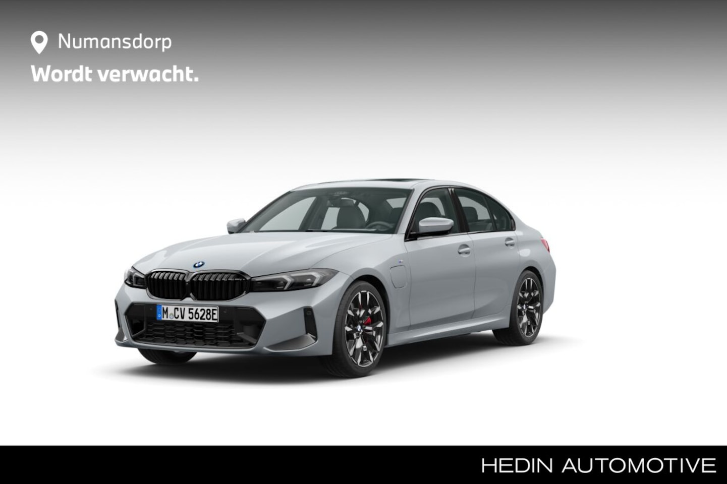 BMW 3-serie - 330e | M-Sport Pro | 19'' | S/k-dak | Park. Plus | Head-Up | HiFi | Driv. Ass. | Trekhaak - AutoWereld.nl