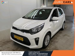 Kia Picanto - 1.0 DPi DynamicLine Navigatie Apple Carplay/Android Auto Camera Cruise Control Lichtmetale