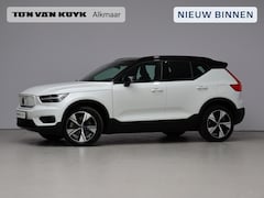 Volvo XC40 - Recharge Pro / Pano. dak / Stoel & stuurwielverwarming / Harman Kardon / BLIS / Nubuck / 3