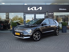 Kia Niro - 1.6 GDi Hybrid DynamicPlusLine DCT6-Autom. | Cruise Control Adaptief | Navigatie | Leder |