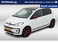 Volkswagen Up! - 1.0 BMT high up / PANO/ CAMERA/ PARK. SENSOREN/ CRUISE/ AIRCO/ 17" LMV