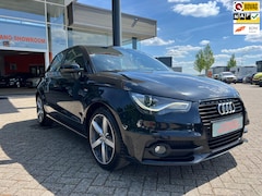 Audi A1 Sportback - 1.2 TFSI Ambition S-Line, clima, Boekjes, etc