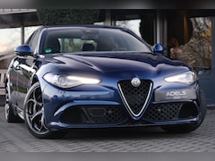 Alfa Romeo Giulia - 2.9 V6 Quadrifoglio MonteCarlo Blue Carbon