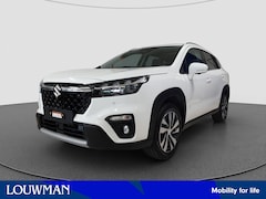 Suzuki S-Cross - 1.5 Hybrid AllGrip Select | Automaat | Panoramadak | Camera | LM Velgen |
