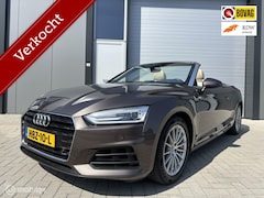 Audi A5 Cabriolet - 2.0 TFSI Pro Line 1e eigenaar btw auto
