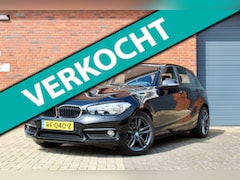 BMW 1-serie - 118i 2017 | Automaat | NAP