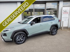 Toyota RAV4 - 2.5 Hybrid AWD Adventure Limited Automaat 222pk Aut. | 19"Lm. velg. | Bi-Tone | 1.650Kg. T