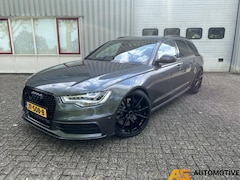 Audi S6 - Avant 4.0 TFSI V8 quattro