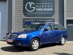 Chevrolet Nubira Station Wagon - 1.6-16V Style 109PK Airco, Trekhaak, ElektrRamenV+A, Schuif/KantelDak, Lmv, Dakrail, Leder