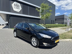 Ford Focus - 1.0 5 Drs Edition ECC, Carplay, Navi, Cruise