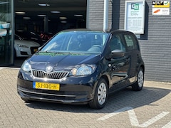 Skoda Citigo - 1.0 Greentech Active/5-DRS/1STE EIG/KM 83995 NAP