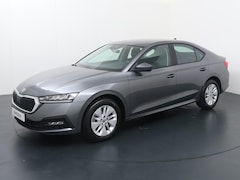Skoda Octavia - 1.0 TSI Ambition | 110 PK | Multifunctioneel stuurwiel | Cruisecontrol | Achteruitrij came