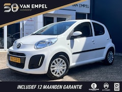 Citroën C1 - 1.0 Collection 5-drs | Airco | Bluetooth | LED |