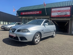 Seat Ibiza - 1.4-16V Trendstyle. Wegens inruil verkregen, zo weer weg en geen apk