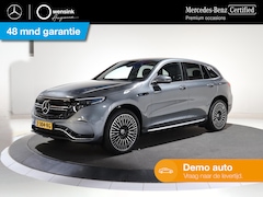 Mercedes-Benz EQC - 400 4MATIC AMG Line | Panorama-schuifdak | Trekhaak | Memory-pakket | Treeplanken | Stoelv