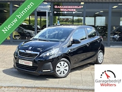 Peugeot 108 - 1.0 VTi Active AIRCO 5DRS LED NW APK