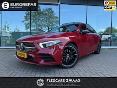 Mercedes-Benz A-klasse - 250 e AMG Line - Automaat - Navi - Schuif/Panodak - Leder - Widescreen