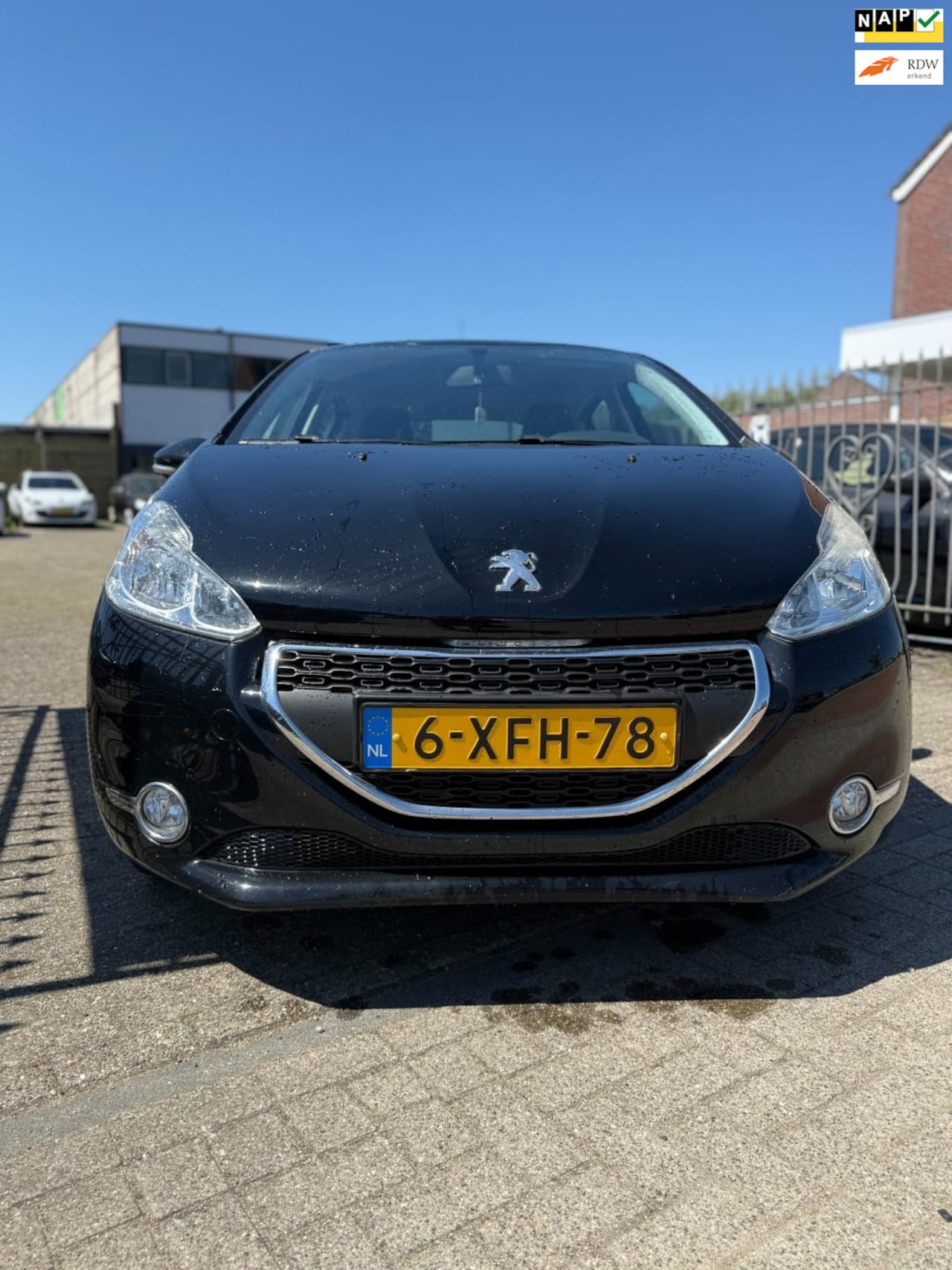 Peugeot 208 - 1.2 Vti Active 1.2 VTi Active - AutoWereld.nl
