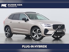 Volvo XC60 - T6 Plug-in hybrid Ultra Dark | Luchtvering | Bowers&Wilkins | Massage+Ventilatie | Head-Up