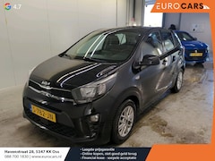 Kia Picanto - 1.0 DPi DynamicLine Navigatie Apple Carplay/Android Auto Camera Cruise Control Lichtmetale