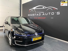 Volkswagen Golf - 1.4 TSI GTE Nieuwe distributie
