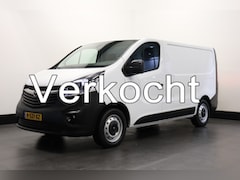 Opel Vivaro - 1.6 CDTI EURO 6 - Airco - Navi - Cruise - Camera - € 9.950, - Excl
