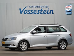 Skoda Fabia Combi - 1.0 Ambition / Airco / Bluetooth / Cruise Control / NL-Auto / 166dkm NAP / All-Season band