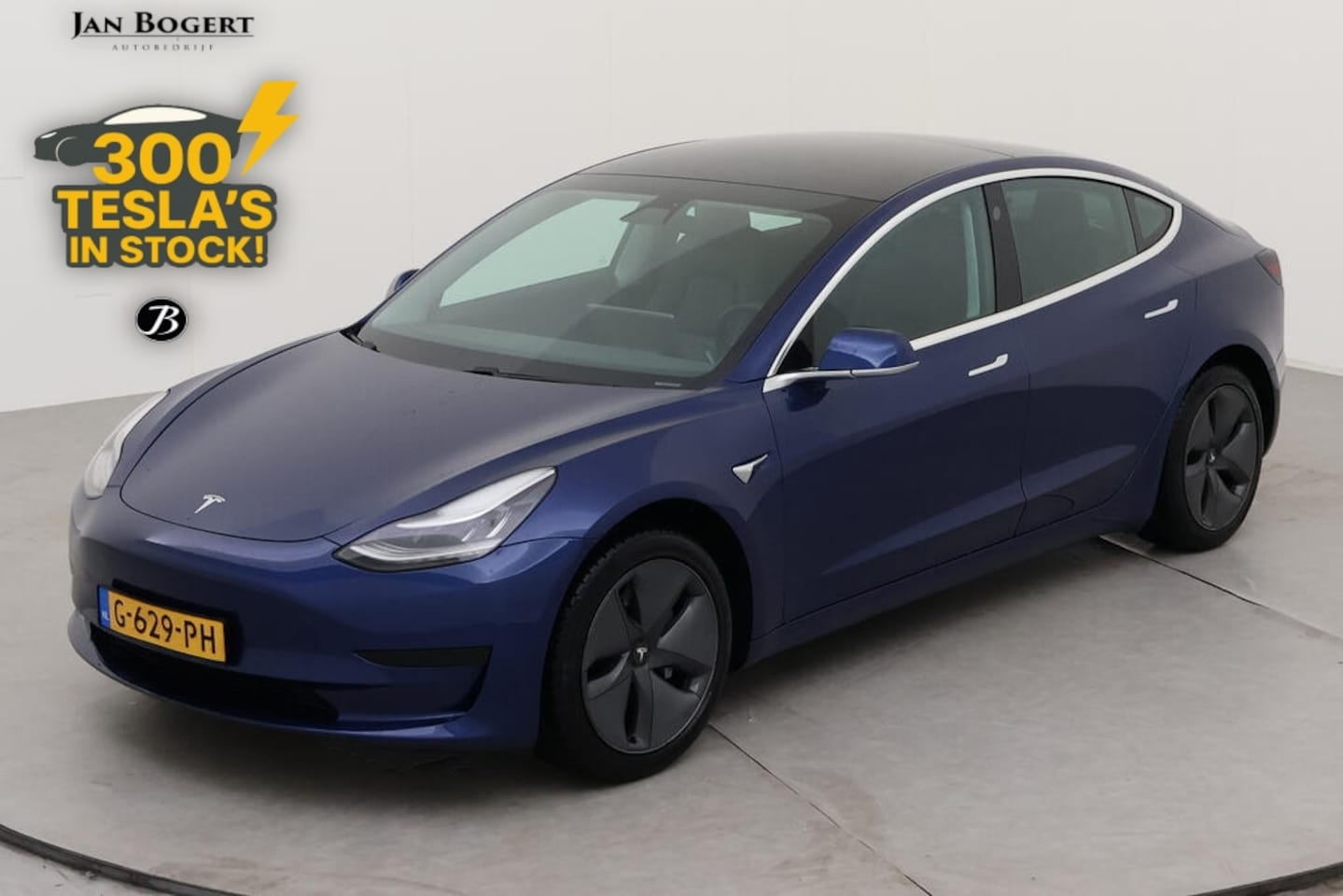 Tesla Model 3 - Standard RWD Plus [ TREKHAAK+AUTOPILOT+60 kWh+PREMIUM AUDIO ] - AutoWereld.nl