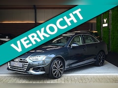 Audi A4 Limousine - 35 TFSI - Virtual Cockpit - Leren Sportstoelen - Ambiance Verlichting - Cruise Control