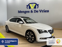 Skoda Superb - 1.5 TSI ACT Style Business Airco ECC | Xenon | Panorama | Leder | Canton | Sfeer | Cruise