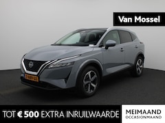 Nissan Qashqai - 1.3 MHEV Xtronic N-Connecta | Automaat | Panorama Dak | 360 Camera