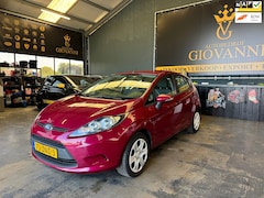 Ford Fiesta - 1.25 Championinruilen is mogelijk