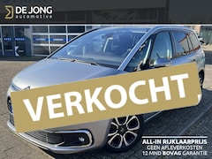 Citroën Grand C4 SpaceTourer - 1.2 PureTech Business Navi/Camera/Sensoren rondom/Getint Glas/GEEN AFLEVERKOSTEN