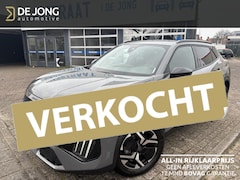 Peugeot 2008 - 1.2 PureTech 100 Allure Navi/Camera/Apple Carplay/GEEN AFLEVERKOSTEN