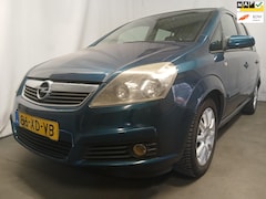 Opel Zafira - 1.8 Temptation - Airco - Achter Schade