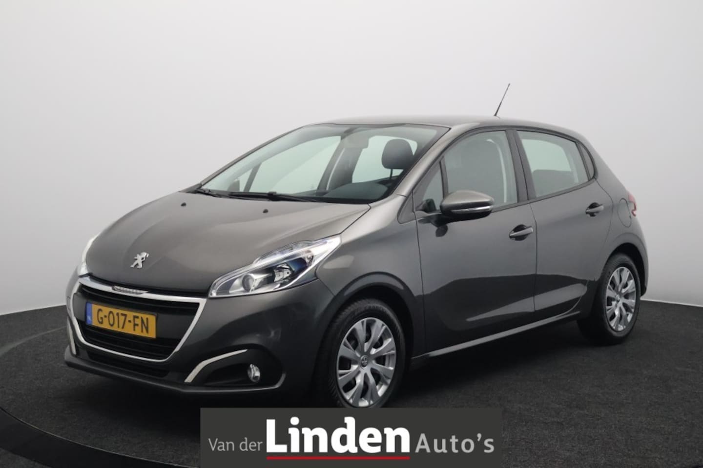 Peugeot 208 - 1.2 PureTech Active 5-Deurs | Camera | Cruise Control | Airco - AutoWereld.nl